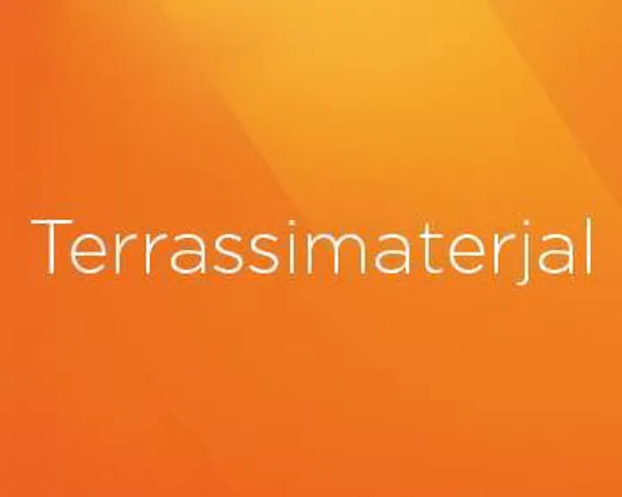 Terrassimaterjal