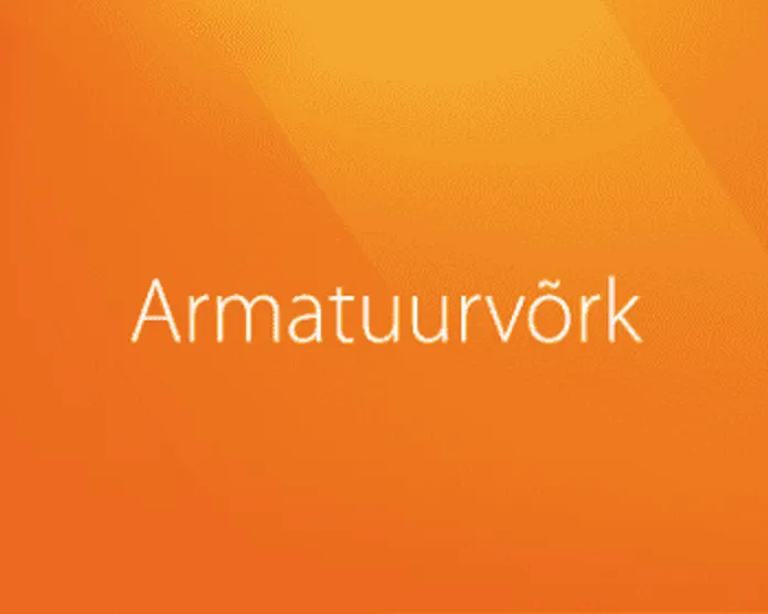 Armatuurvõrk