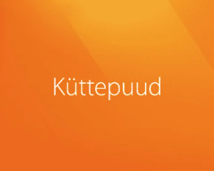 Küttepuud