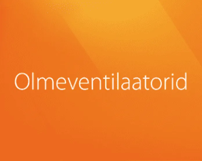 Olmeventilaatorid