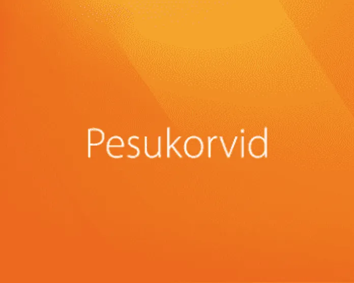 Pesukorvid