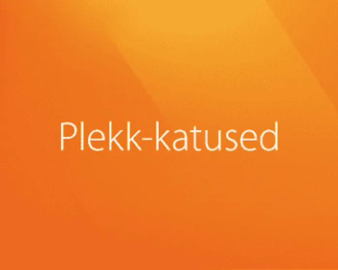 Plekk-katused