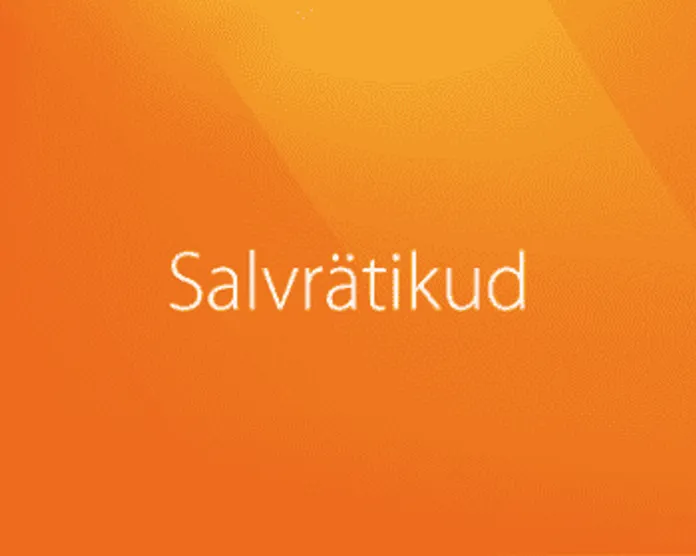 Salvrätikud