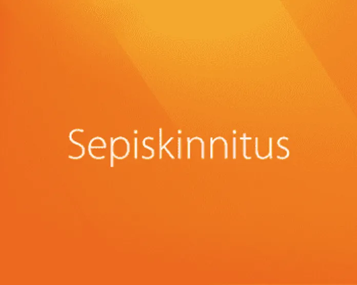 Sepiskinnitus