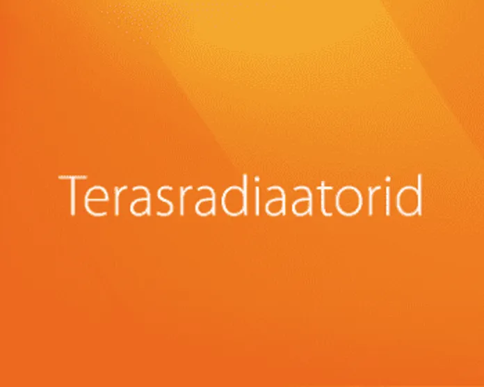 Terasradiaatorid