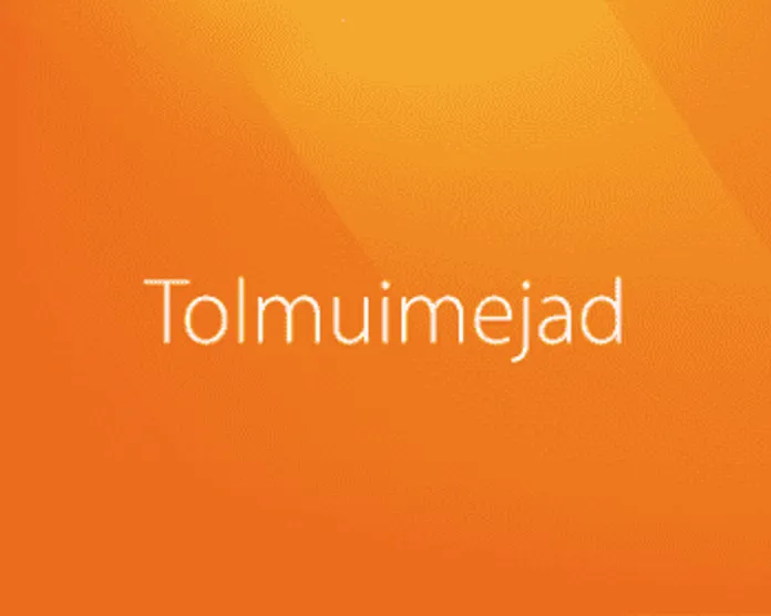 Tolmuimejad