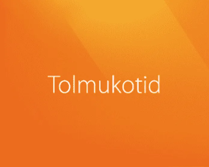 Tolmukotid