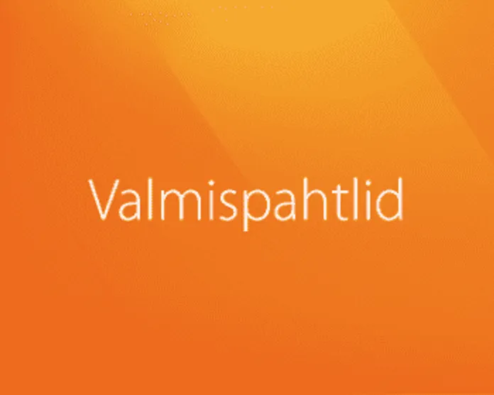 Valmispahtlid